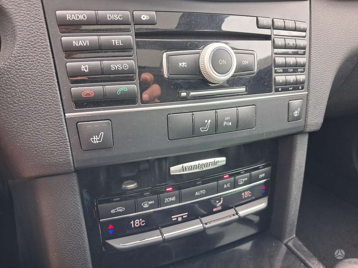 Mercedes-Benz E200, 2.2 l., Универсал