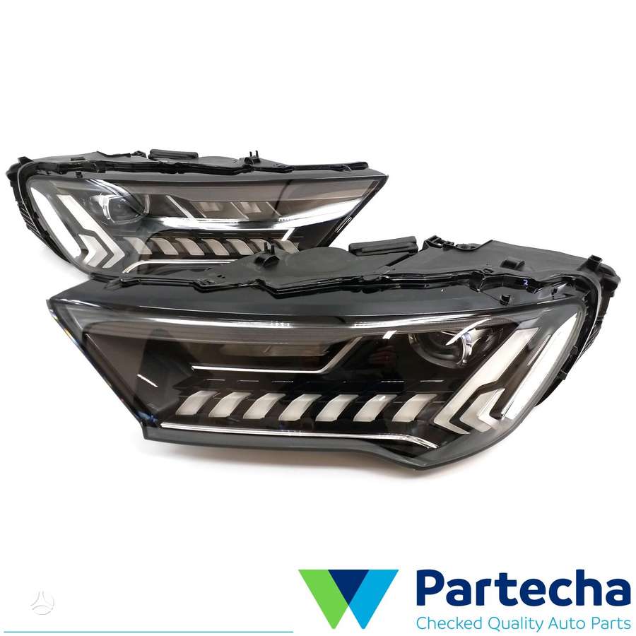 Audi -kita-, 4M0941039C, lights