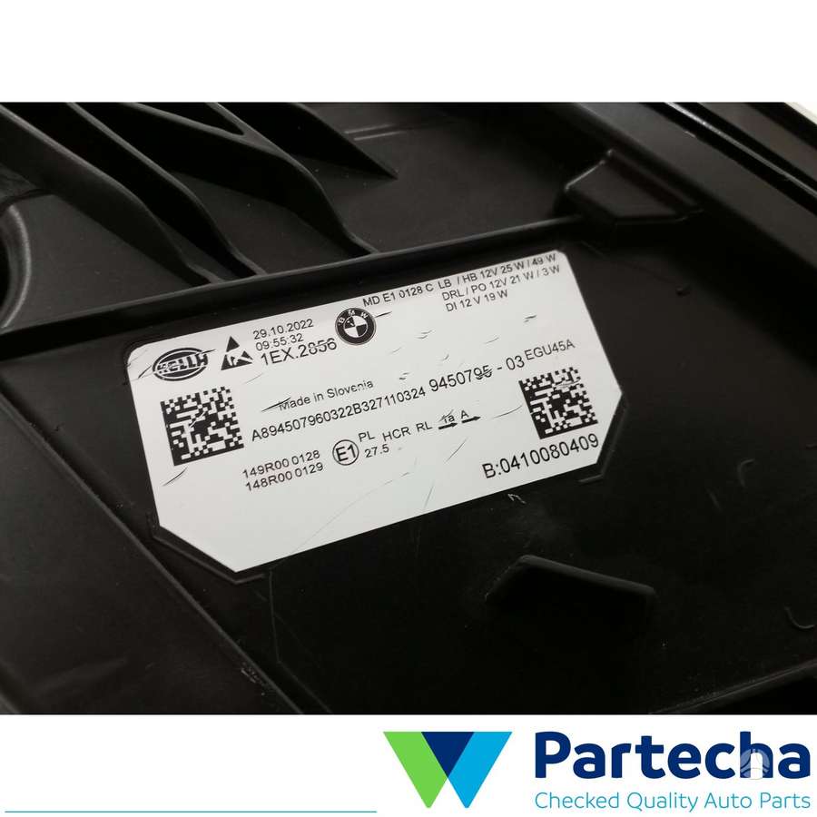 BMW -kita-, 9450795, lights