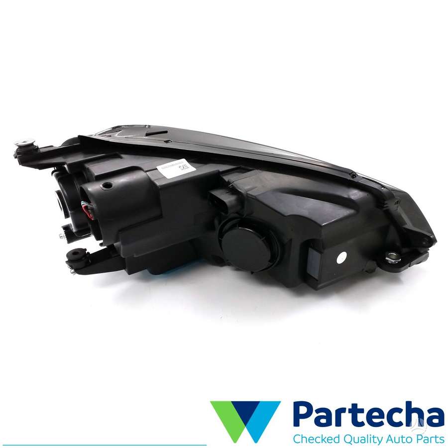 Volkswagen Golf lights
