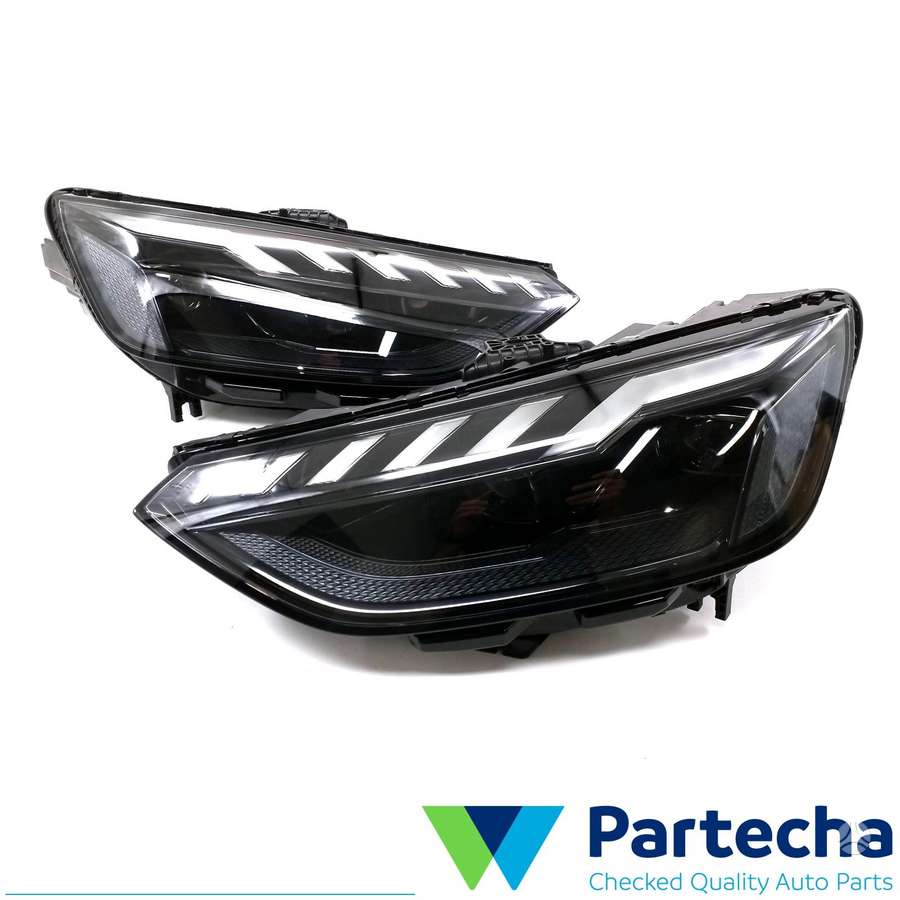 Audi A4, 8W0941035M, žibintai