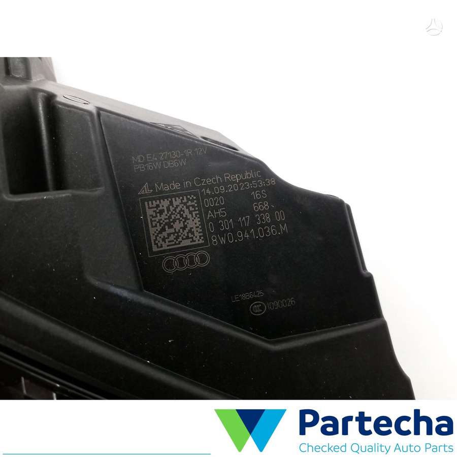 Audi A4, 8W0941035M, фары