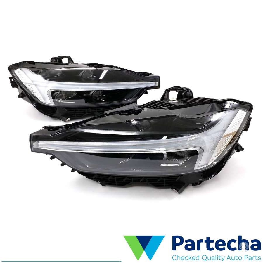 Volvo XC60, 32338984, lights