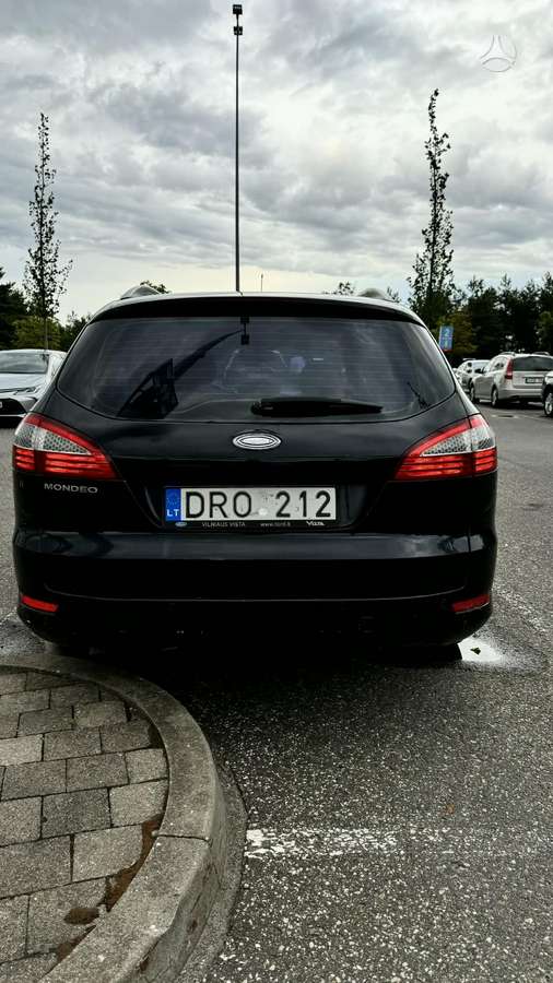 Ford Mondeo, 2.0 l., Универсал
