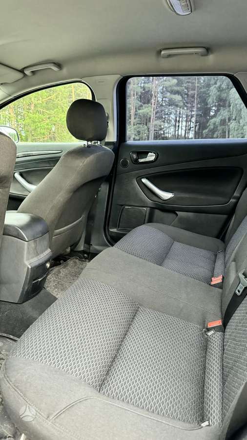 Ford Mondeo, 2.0 l., Универсал