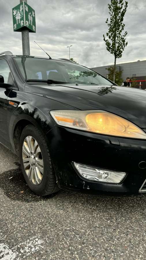 Ford Mondeo, 2.0 l., Универсал