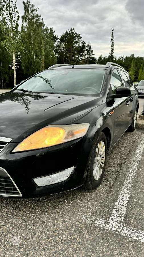 Ford Mondeo, 2.0 l., Универсал