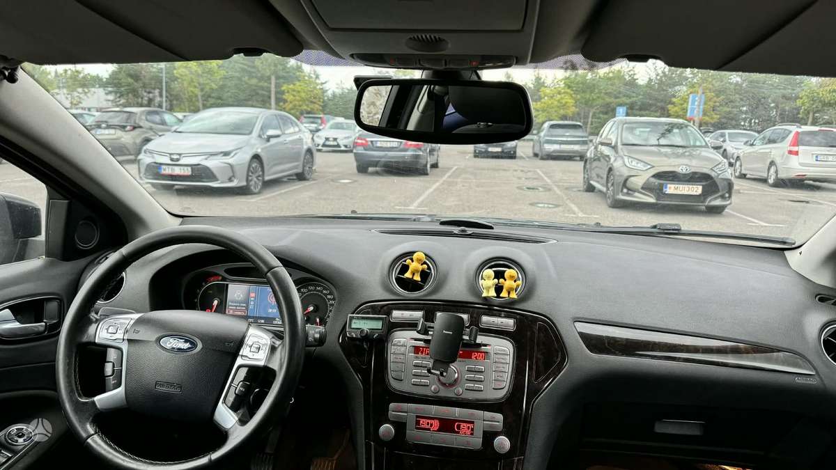Ford Mondeo, 2.0 l., Универсал