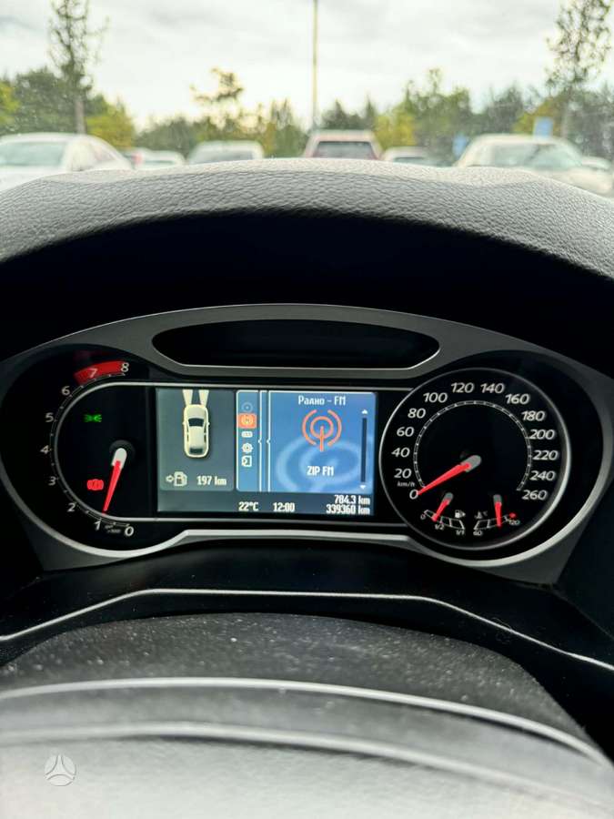 Ford Mondeo, 2.0 l., Универсал