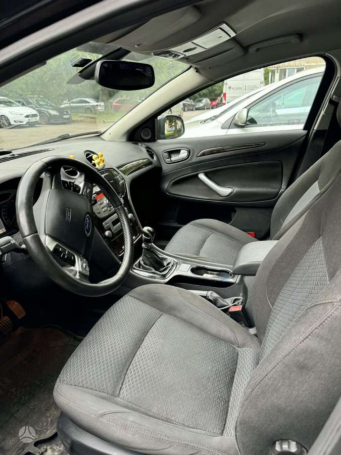 Ford Mondeo, 2.0 l., Универсал