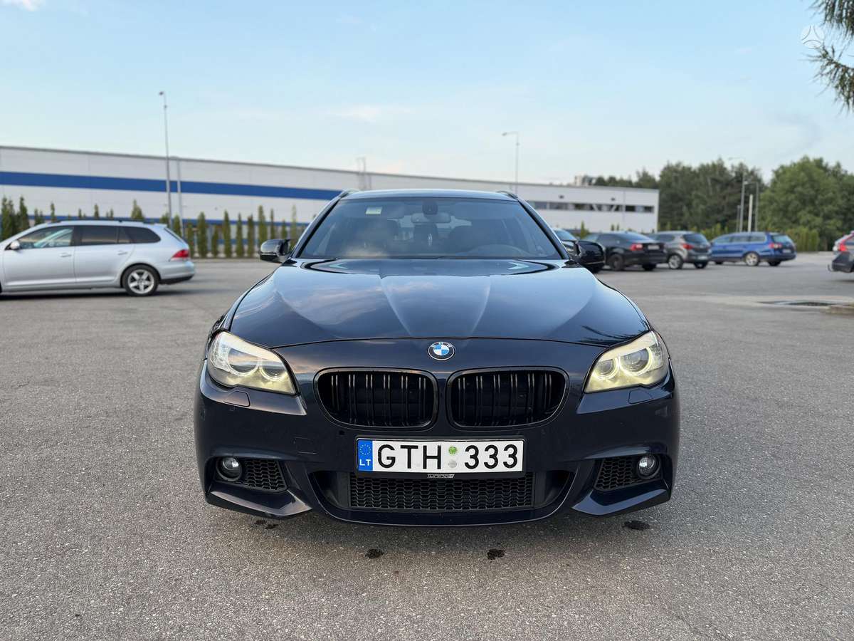 BMW 530, 3.0 l., Универсал