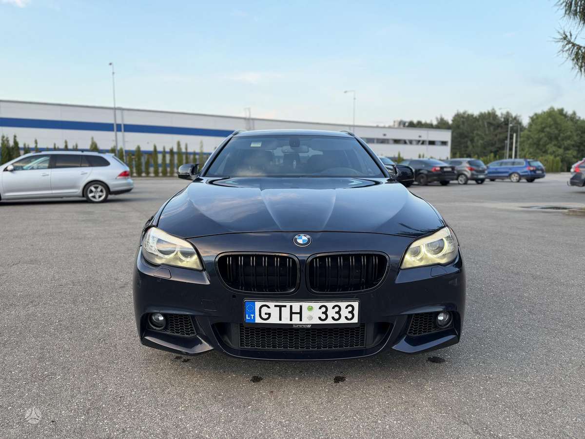 BMW 530, 3.0 l., wagon