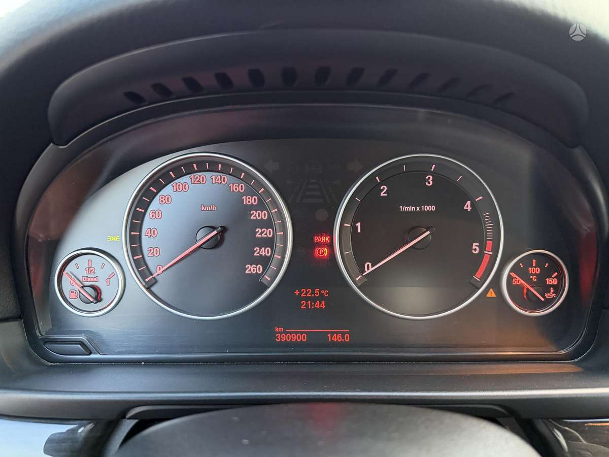 BMW 530, 3.0 l., Универсал