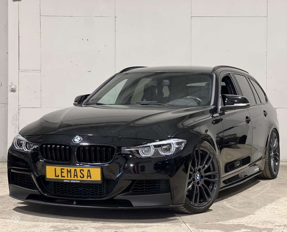 BMW 320, 2.0 l., universalas