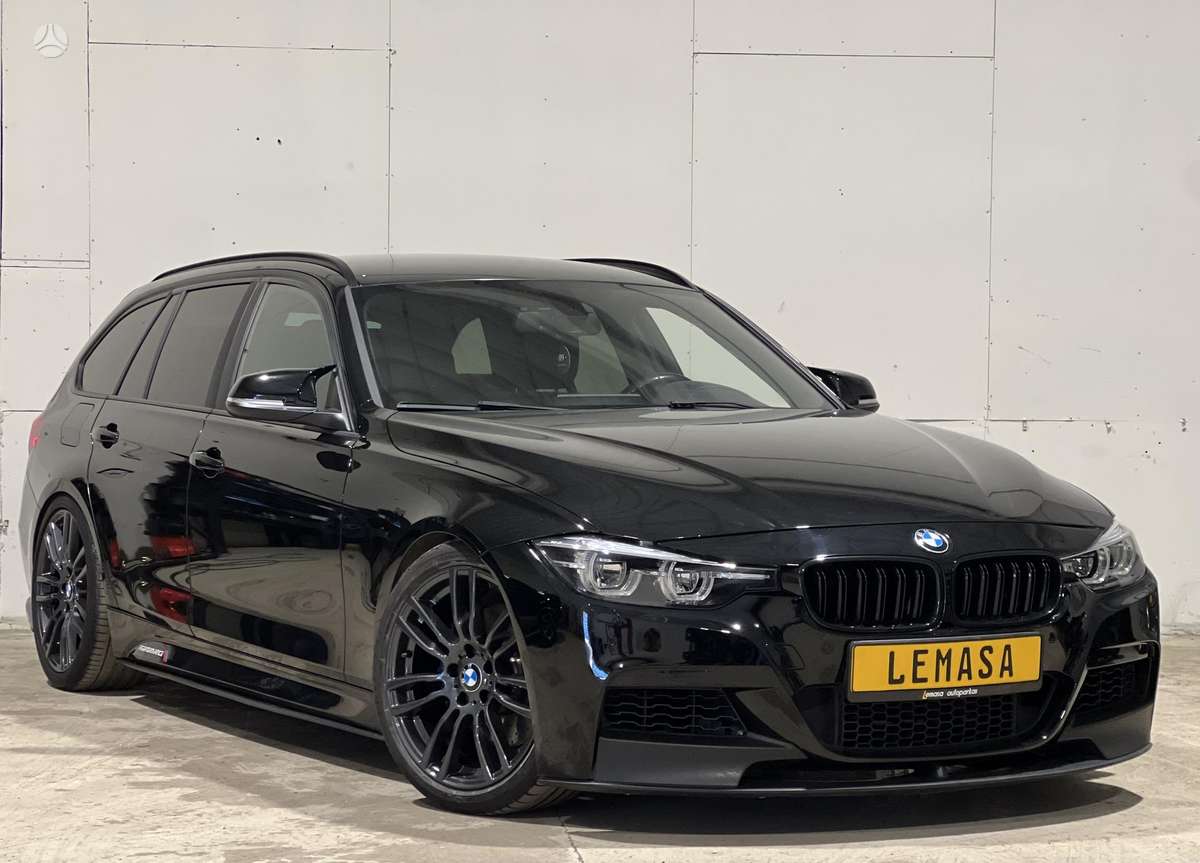 BMW 320, 2.0 l., wagon