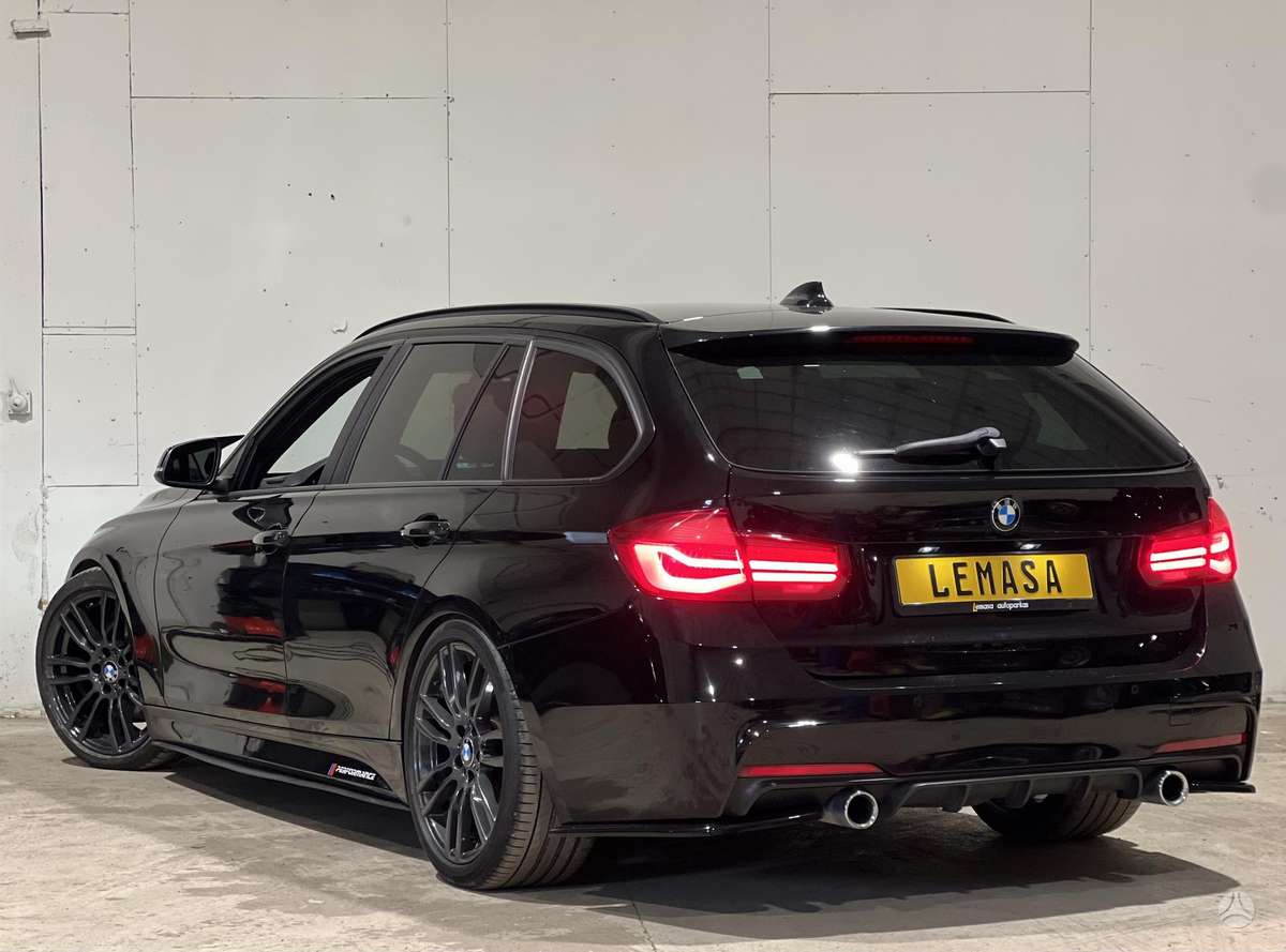 BMW 320, 2.0 l., wagon