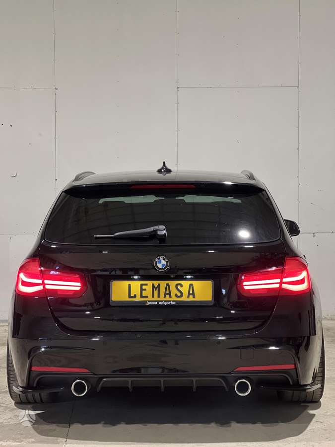 BMW 320, 2.0 l., wagon
