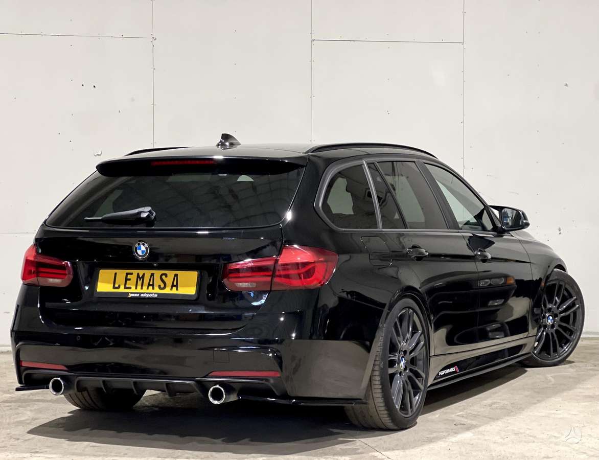 BMW 320, 2.0 l., Универсал