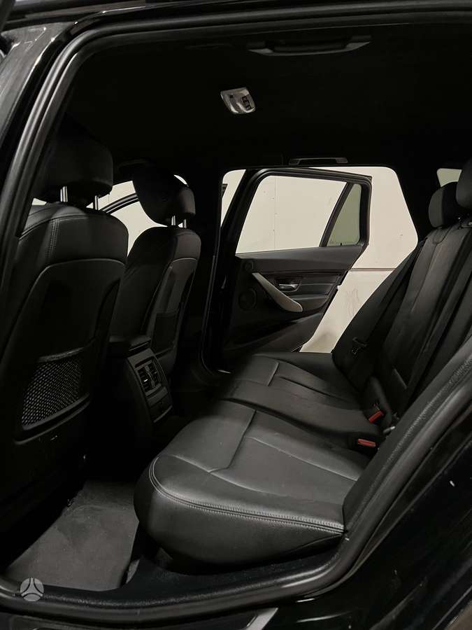 BMW 320, 2.0 l., universalas
