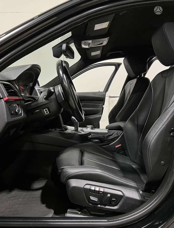 BMW 320, 2.0 l., Универсал