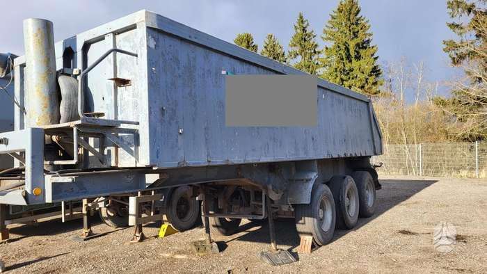 -Kita- KSA 34, самосвалы