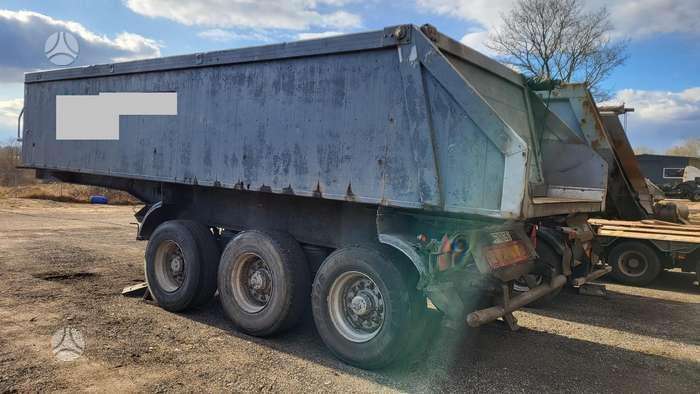 -Kita- KSA 34, самосвалы