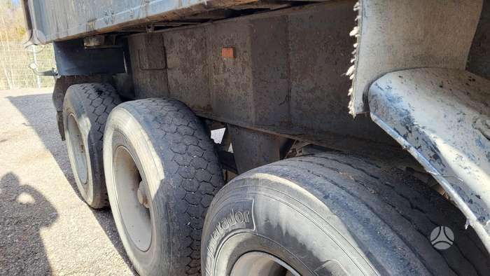 -Kita- KSA 34, dumper / tipper