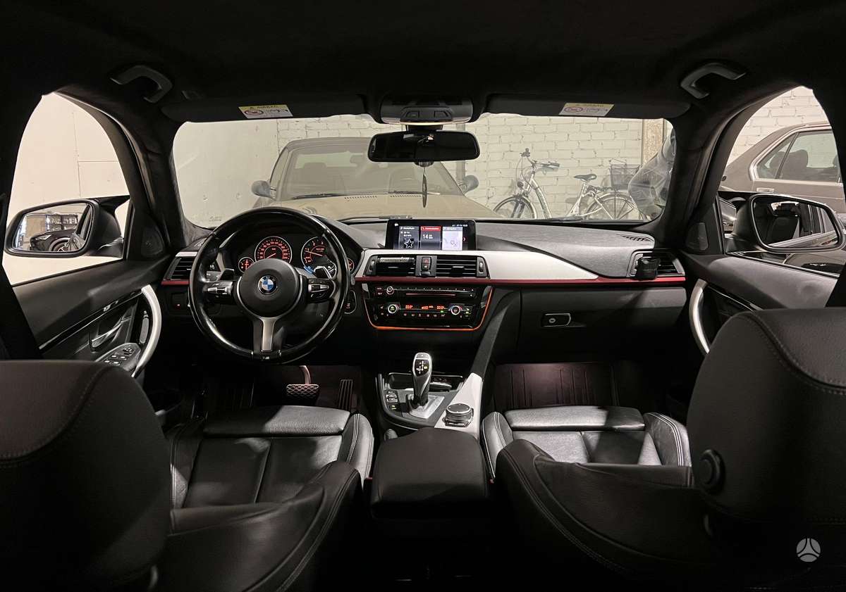 BMW 320, 2.0 l., Универсал