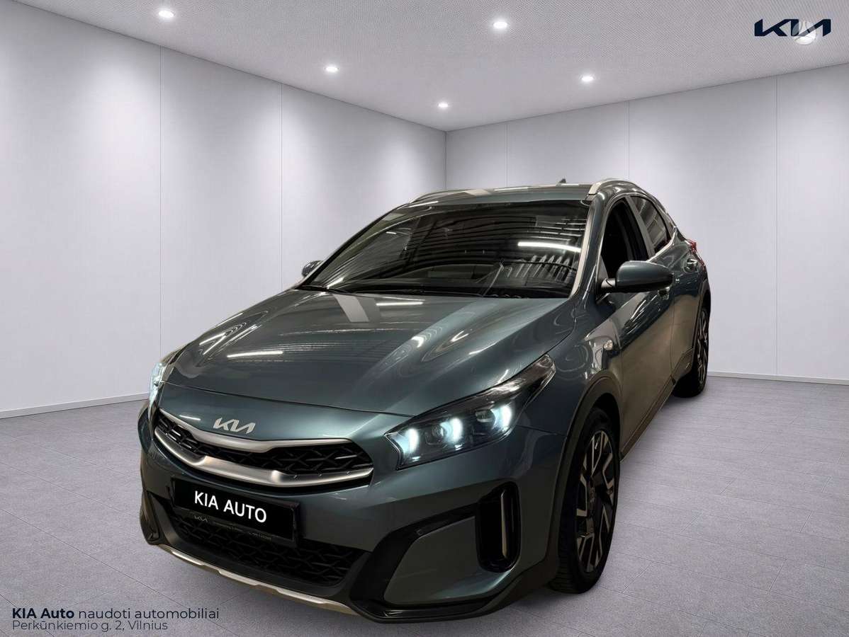 Kia XCeed, 1.6 l., hatchback