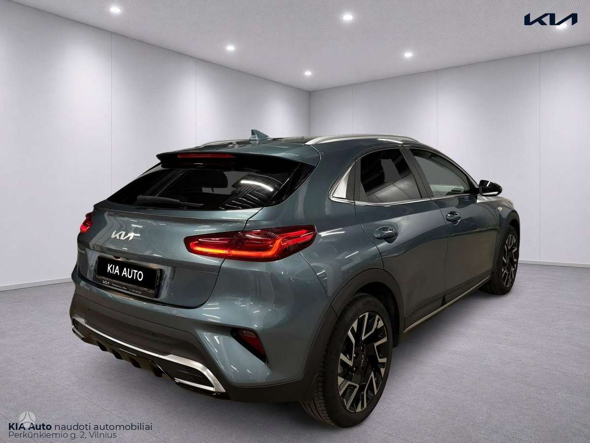 Kia XCeed, 1.6 l., hatchback