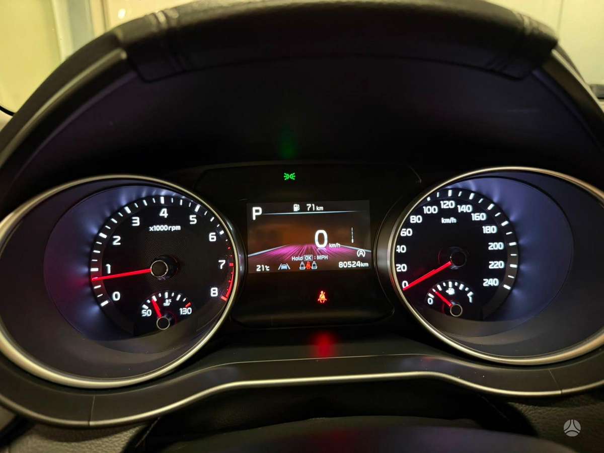 Kia XCeed, 1.6 l., Хэтчбек