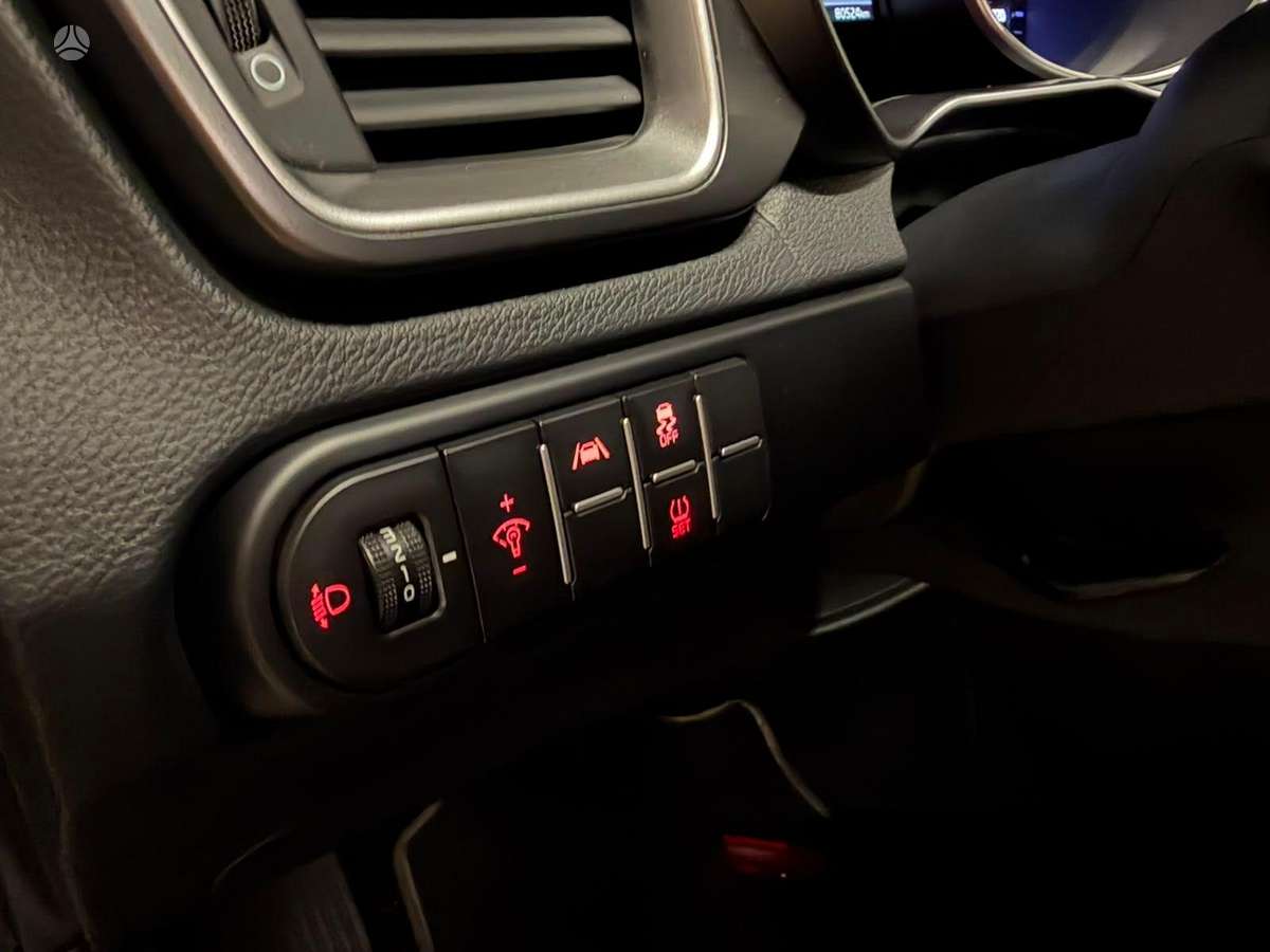 Kia XCeed, 1.6 l., Хэтчбек