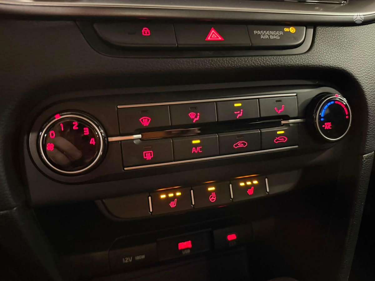 Kia XCeed, 1.6 l., hatchback