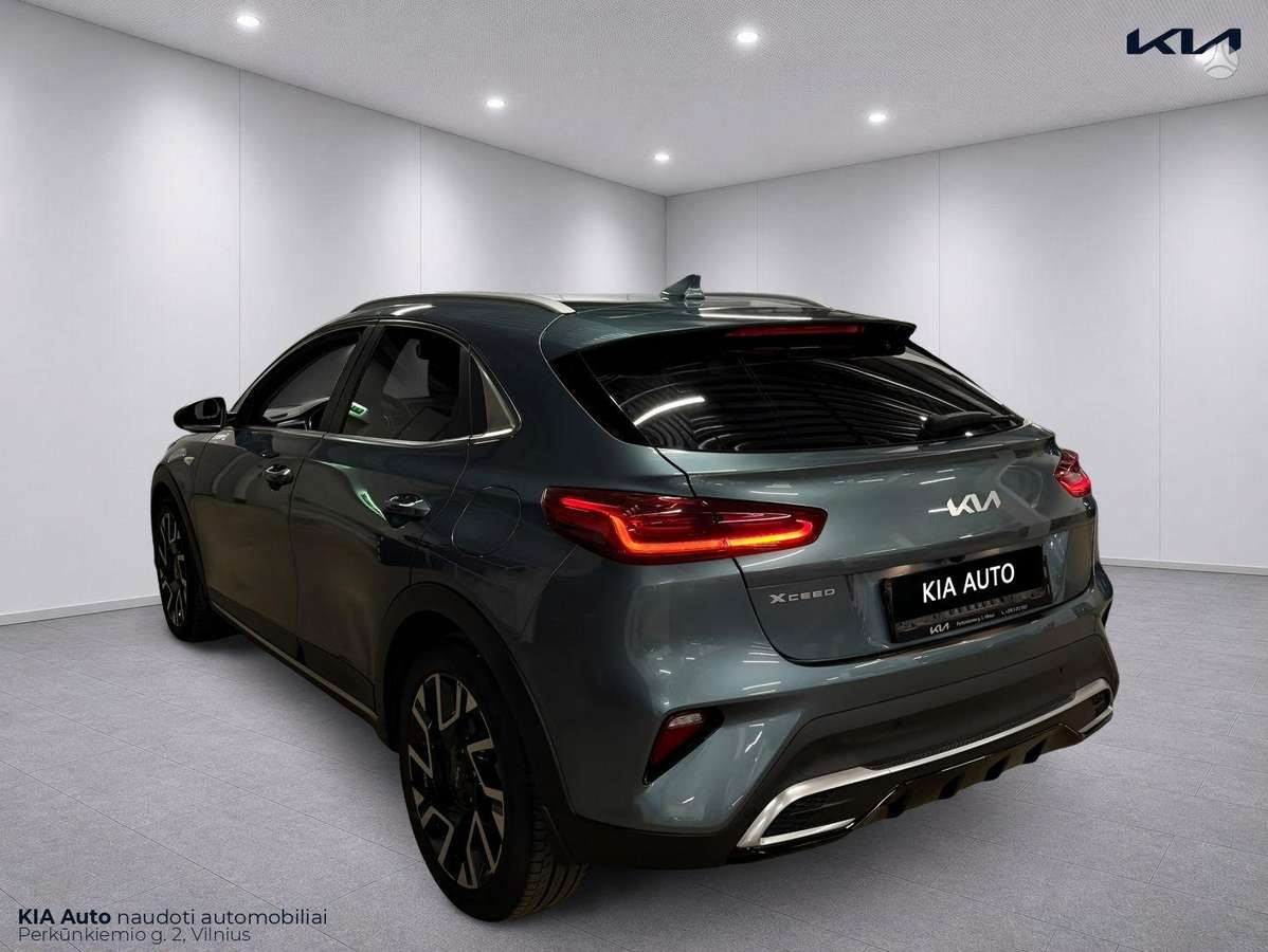 Kia XCeed, 1.6 l., Хэтчбек