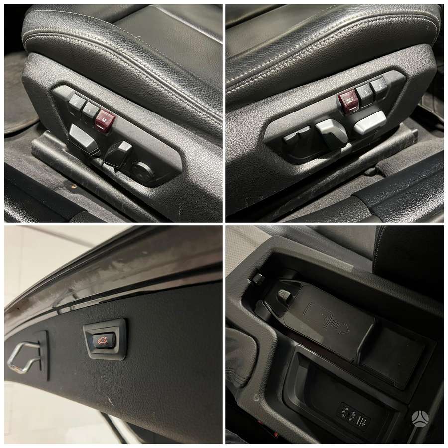 BMW 320, 2.0 l., universalas