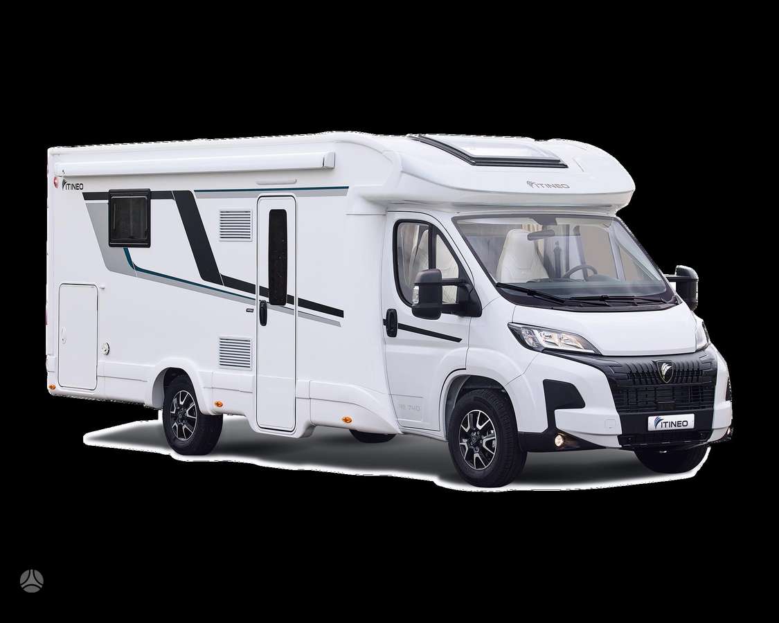 Itineo PM740, campers