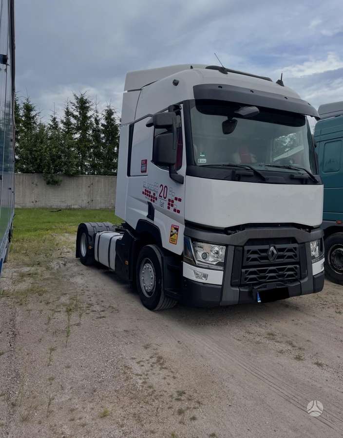Renault Т, 2 guļamvietas