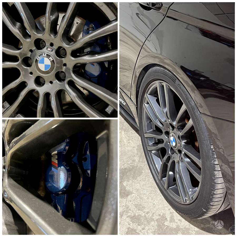 BMW 320, 2.0 l., wagon