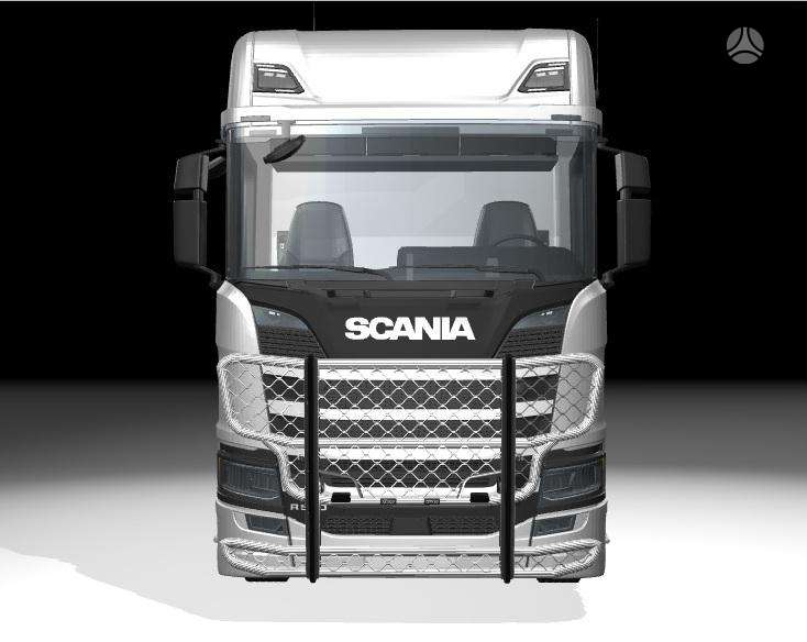 Scania R460, vilcējs