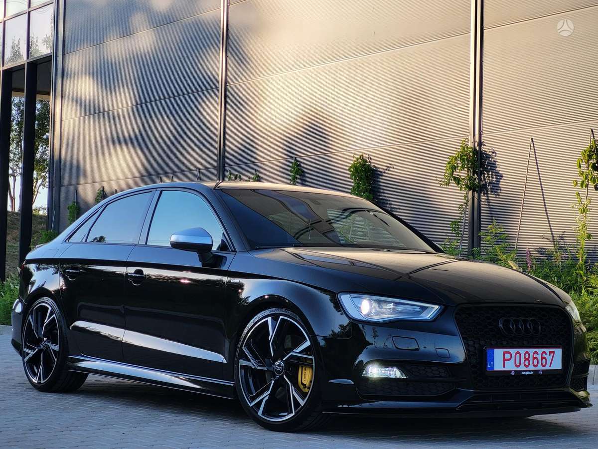 Audi A3, 2.0 l., Седан