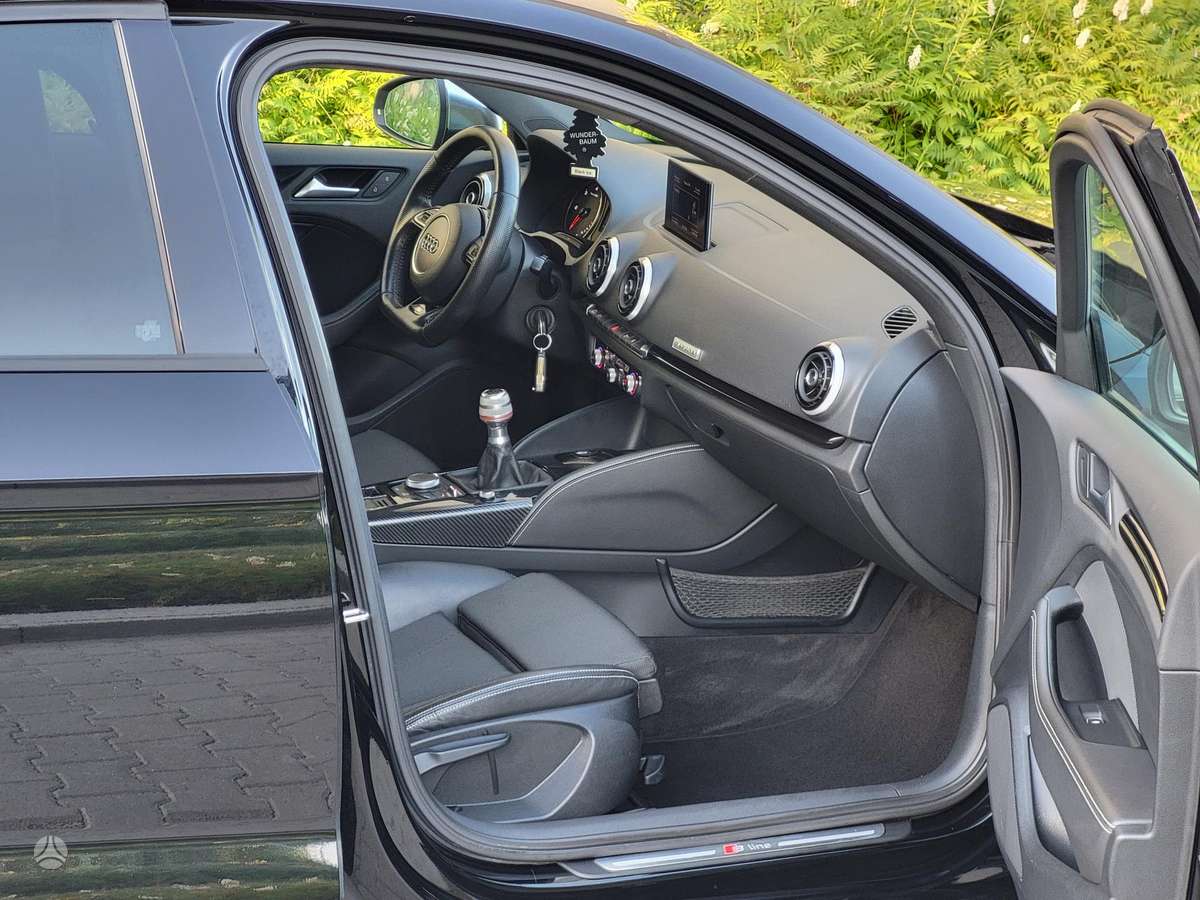 Audi A3, 2.0 l., Седан