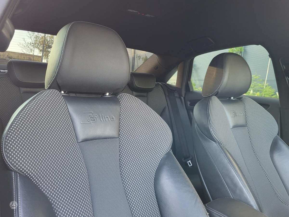 Audi A3, 2.0 l., Седан