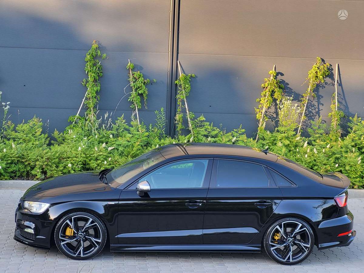 Audi A3, 2.0 l., Седан