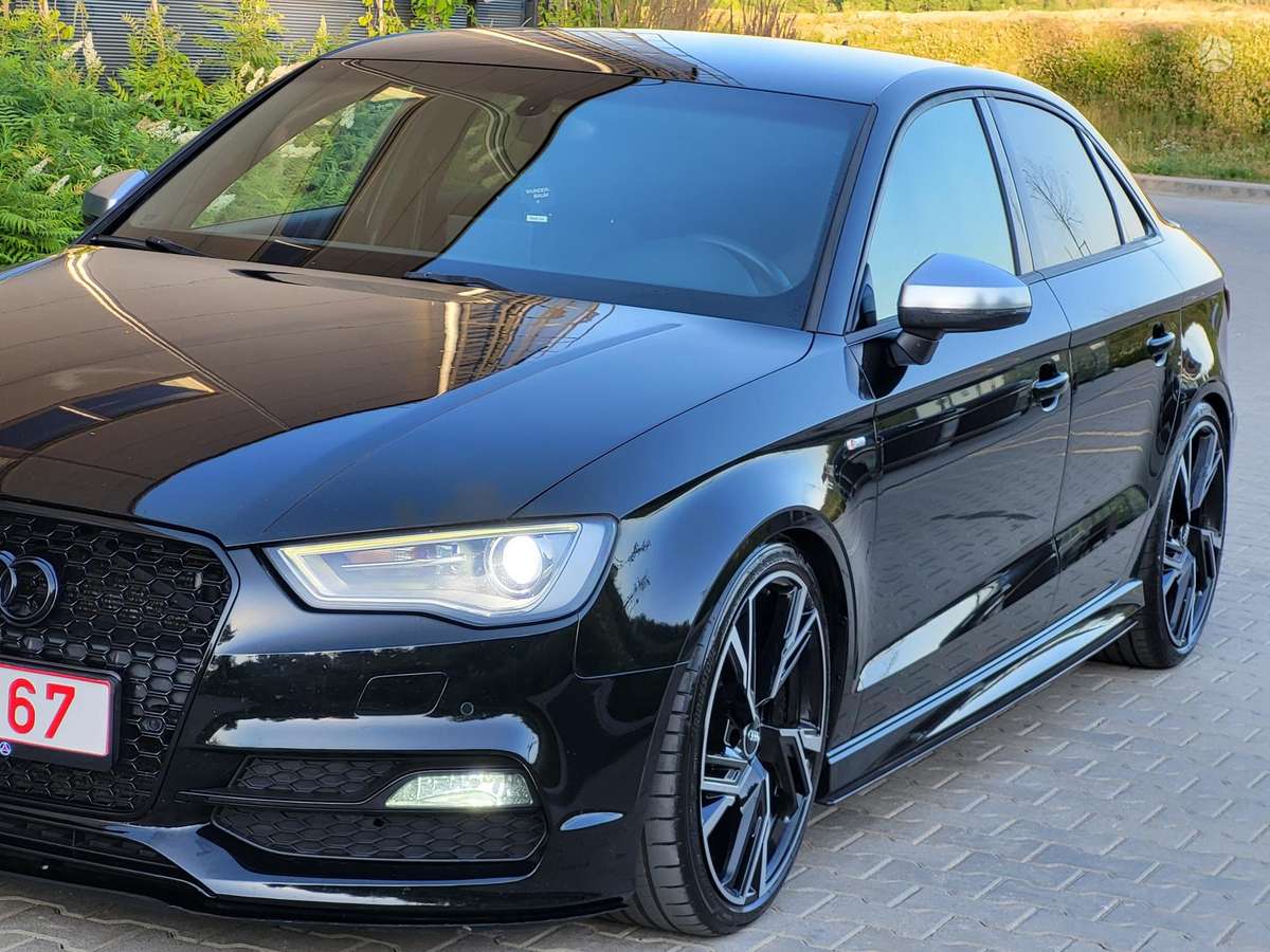 Audi A3, 2.0 l., Седан