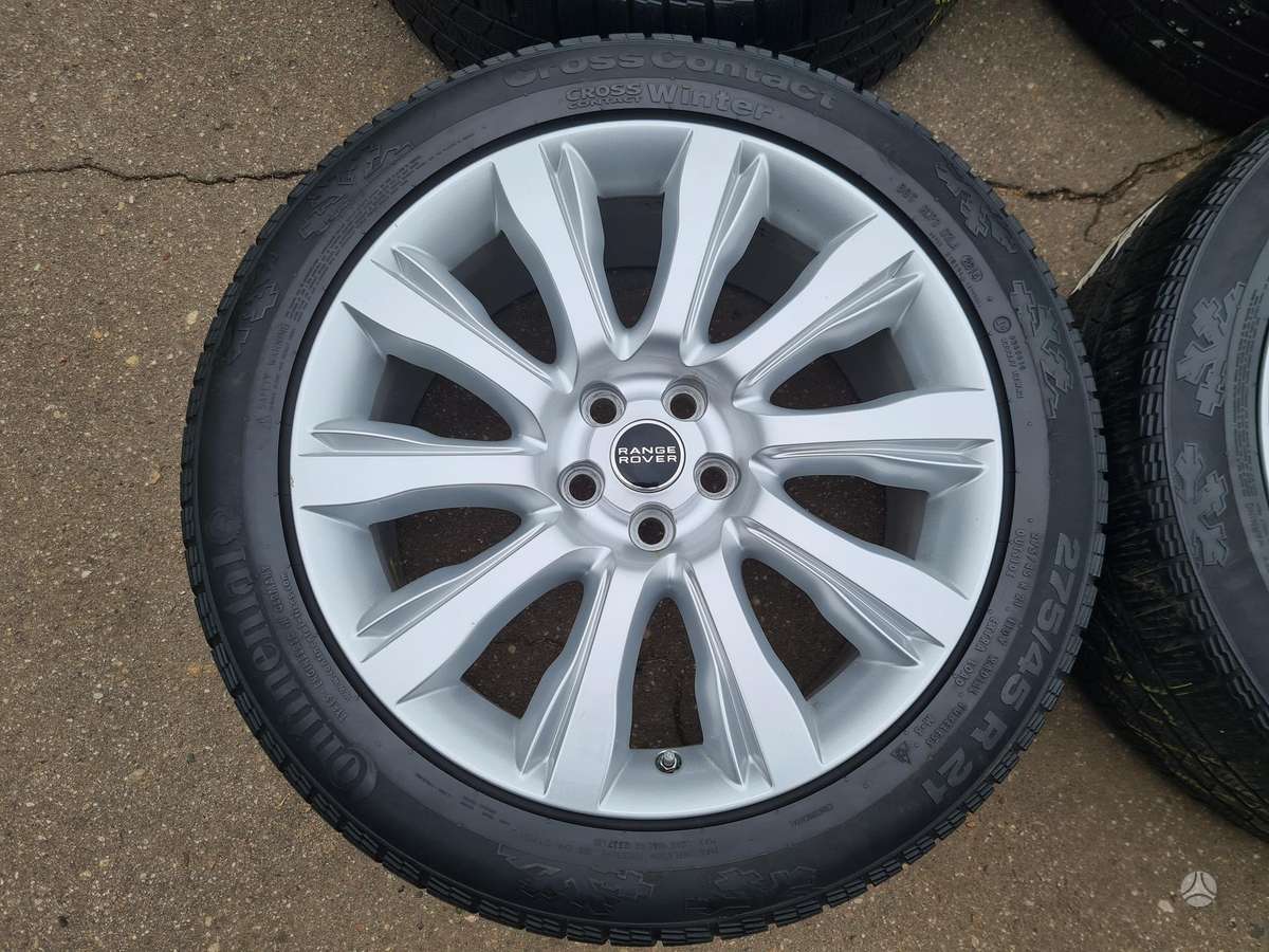 Land Rover RANGE ROVER ORIGINAL, light alloy, R21