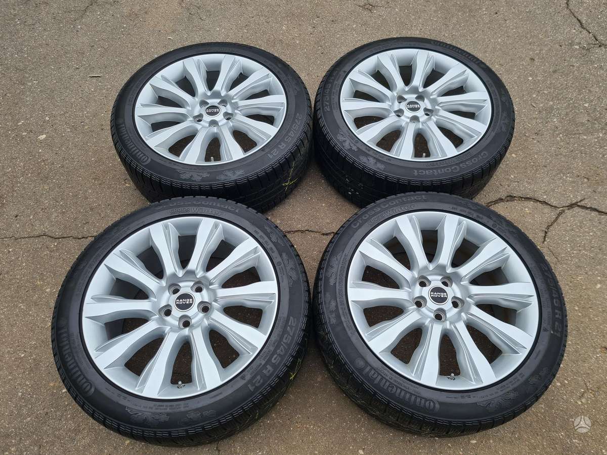 Land Rover RANGE ROVER ORIGINAL, light alloy, R21