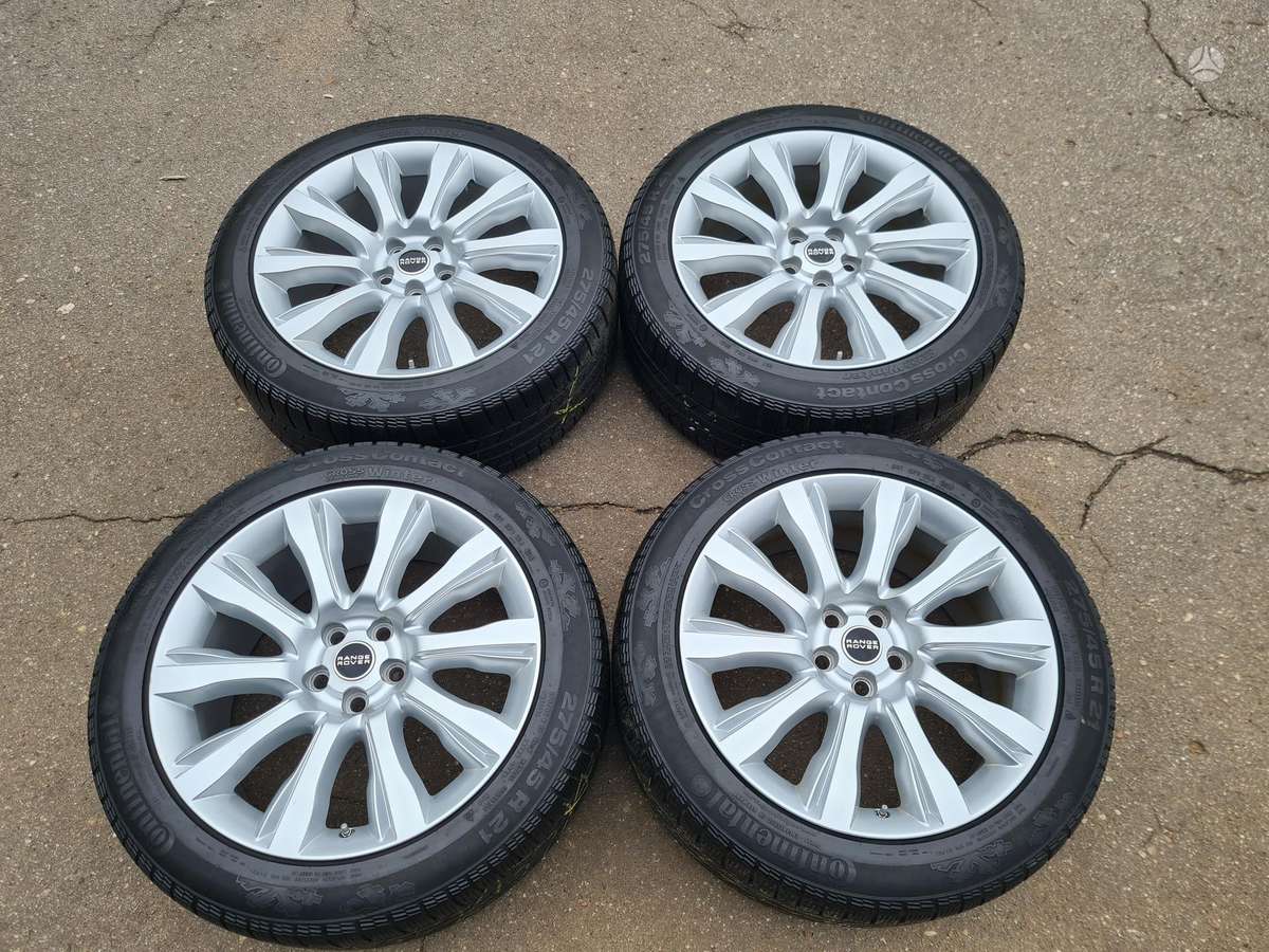 Land Rover RANGE ROVER ORIGINAL, light alloy, R21