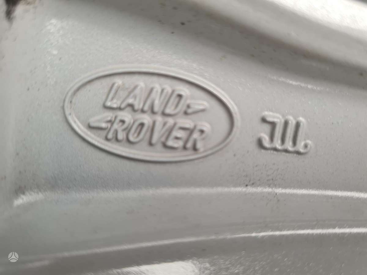Land Rover RANGE ROVER ORIGINAL, light alloy, R21