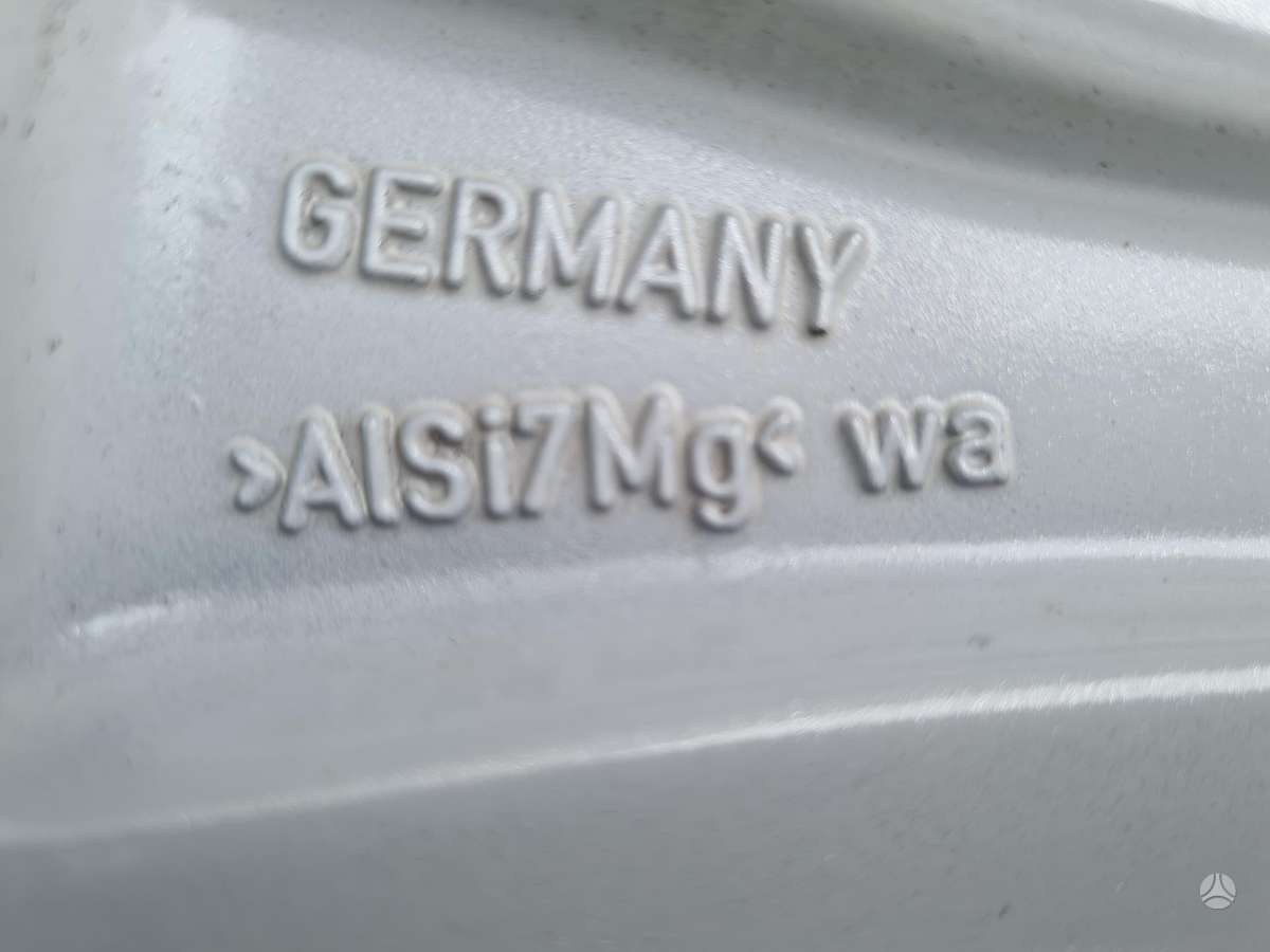 Land Rover RANGE ROVER ORIGINAL, light alloy, R21