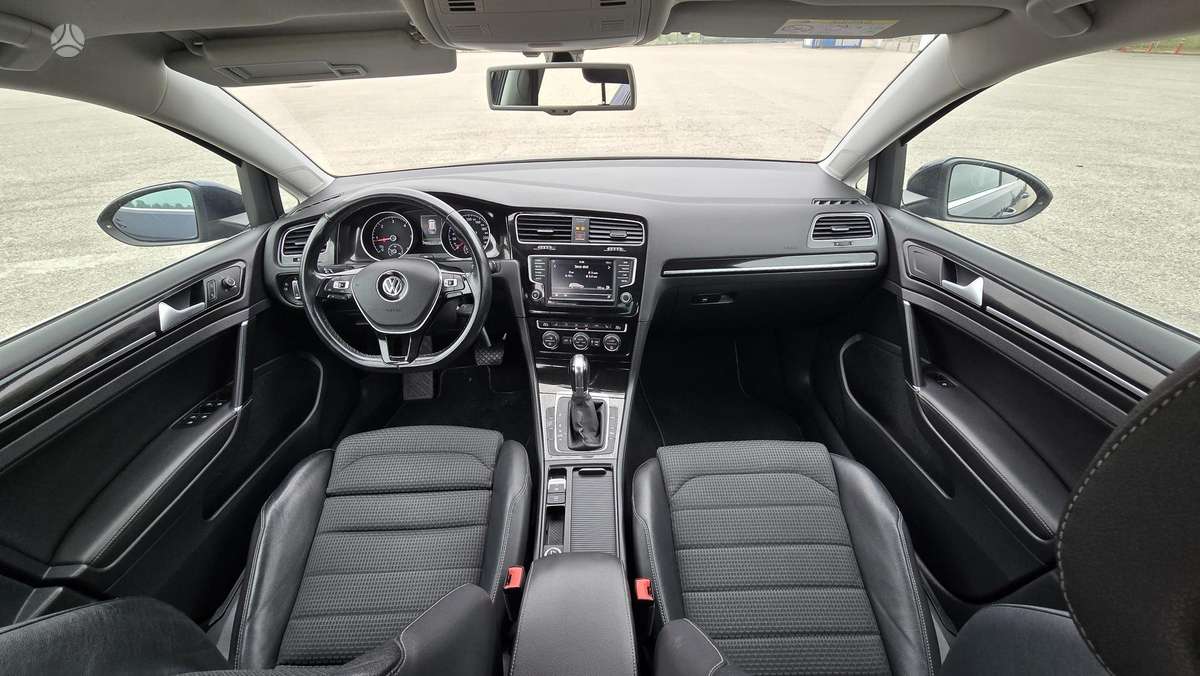 Volkswagen Golf, 1.6 l., Универсал